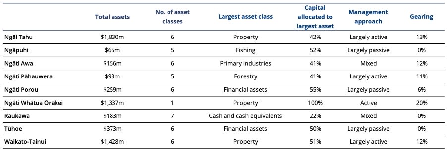 Traditional Knowledge Buttresses Iwi Holdings Against Rising Waters