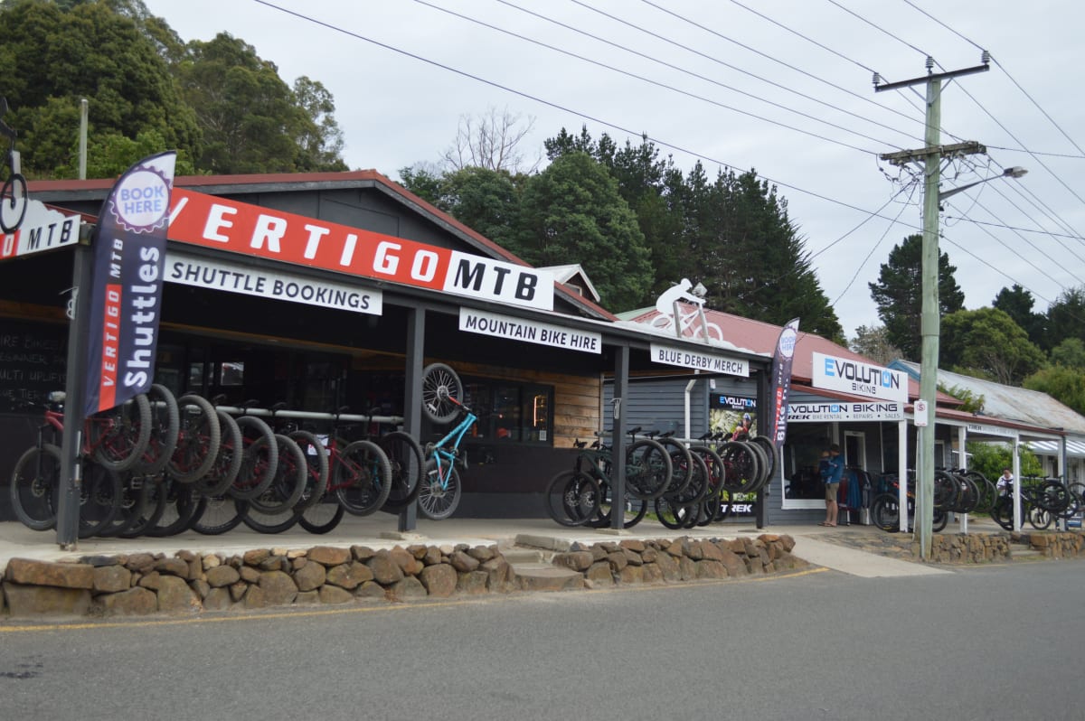 Evolution bikes derby deals