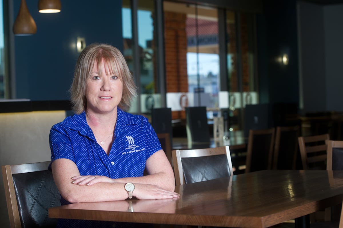 Mildura Working Man's Club chief executive Jill Fleming says reopening on June 1 will allow the club and staff to become familiar with new work practices.