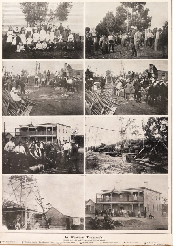 The Balfour correspondent