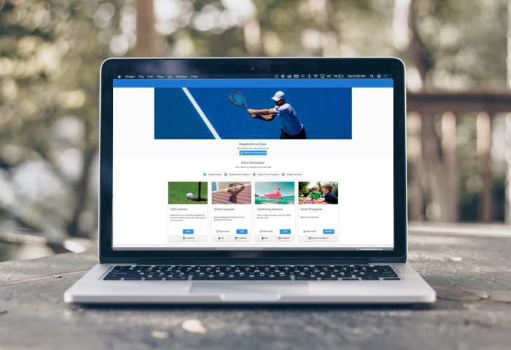 Cogran Customize Example