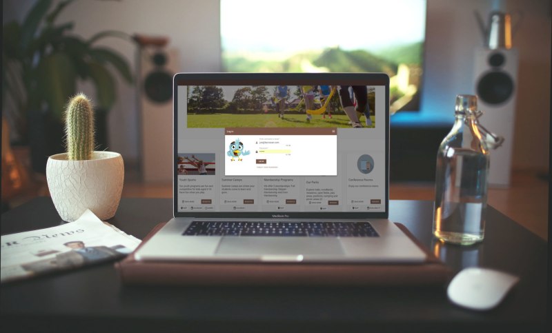 Cogran Customize Example