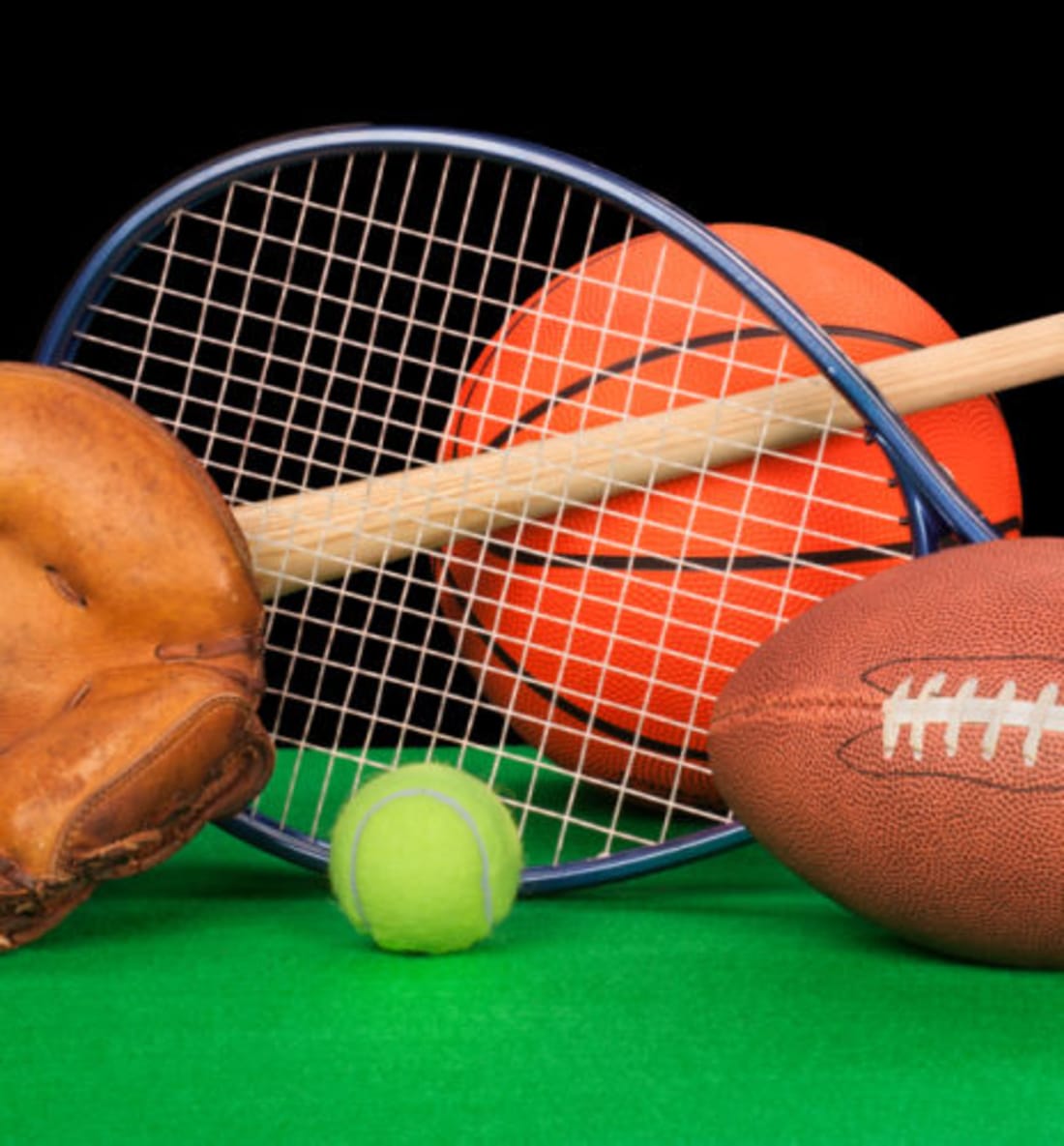 Sports equipment for recreation programs