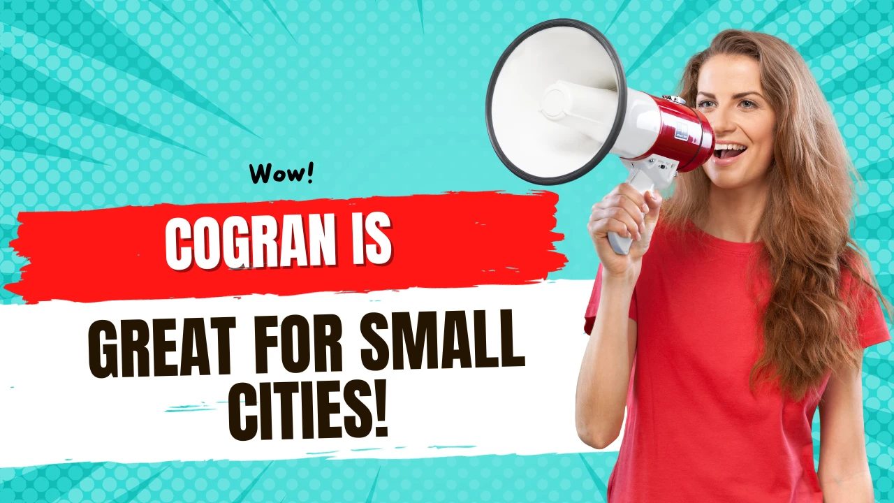 Cogran for Small Cities