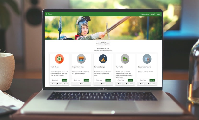 Cogran Customize Example