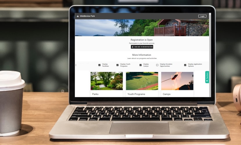 Cogran Customize Example