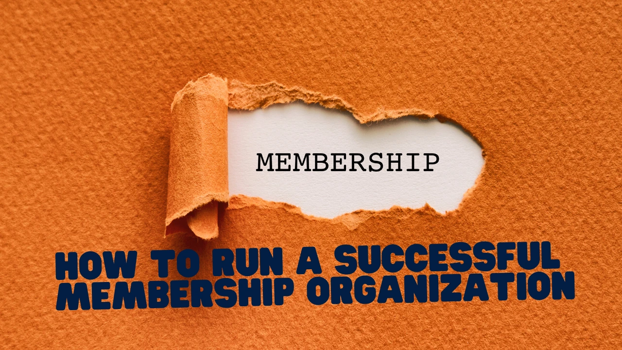 Membership How To