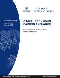 RESEARCH PAPER - A NORTH AMERICAN - Volume 15:34 January 2023 - CARBON EXCHANGE