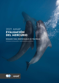 12037 AMAP - Mercury SPM Report 2020 v24 AW Nordic Swan & FSC Logos AW v4.indd