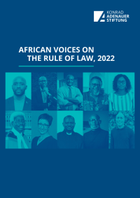 AFRICAN VOICES ON THE RULE OF LAW, 2022