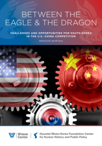 BETWEEN THE EAGLE & THE DRAGON - CHALLENGES AND OPPORTUNITIES FOR SOUTH KOREA