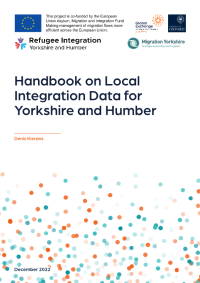 Handbook on Local Integration Data for Yorkshire and Humber
