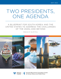 MAY 2022 - TWO PRESIDENTS, ONE AGENDA - A BLUEPRINT FOR SOUTH KOREA AND THE