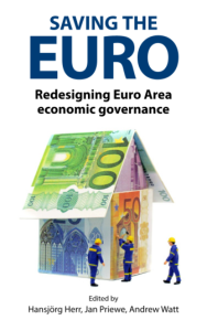 SAVING THE EURO - Redesigning Euro Area economic governance