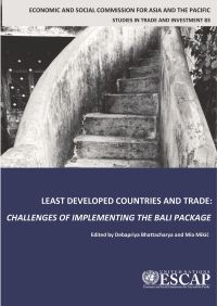 Least Developed Countries and Trade