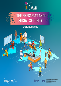 THE PRECARIAT AND SOCIAL SECURITY - OCTOBER 2022