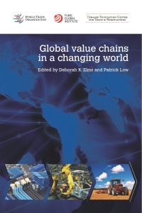Global Value Chains in a Changing World