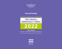 The Israeli Democracy Index 2022 | Summary | The Israel Democracy Institute