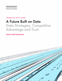 CIGI Papers No. 266 — June 2022 - A Future Built on Data