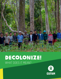 Decolonize! What does it mean?