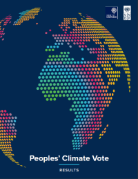 The Peoples' Climate Vote