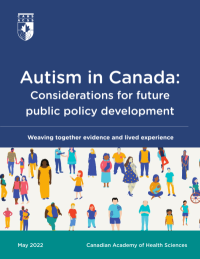 Autism in Canada: - Considerations for future public policy development