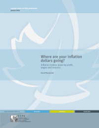 Where are your inflation dollars going? Inflation broken down by profit, wages and by industry