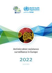 Antimicrobial resistance surveillance in Europe 2022 – 2020 data