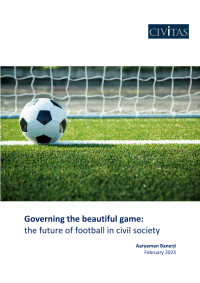 Governing the beautiful game: the future of football in civil society