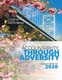 Office of the Inspector General, 2020 Annual Report, Accountability through Diversity