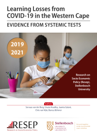 Learning Losses from COVID-19 in the Western Cape - EVIDENCE FROM SYSTEMIC TESTS