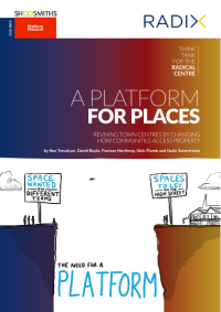 A PLATFORM - FOR PLACES