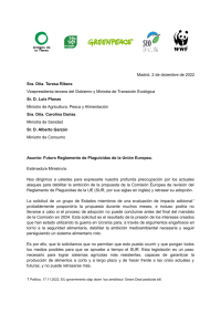 Madrid, 2 de diciembre de 2022