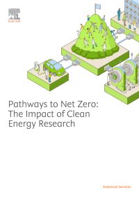 Pathways to Net Zero: The Impact of Clean Energy Research - an analysis of the scientific literature
