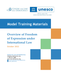 Model Training Materials - Overview of Freedom