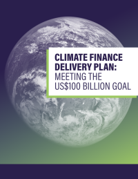 Climate Finance Delivery Plan: Meeting the US$100 Billion Goal (COP26 paper)