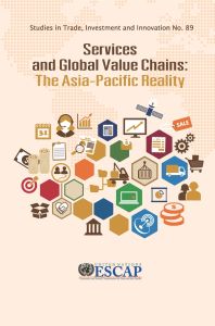 Channelling services trade and policies for supporting sustainable development