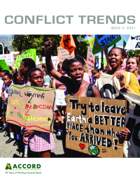 Conflict Trends, Issue 3, 2021