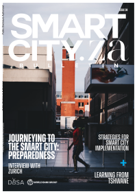 SmartCity.za Bulletin (English)
