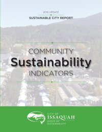 Sustainability Indicators Report 2016 - Final