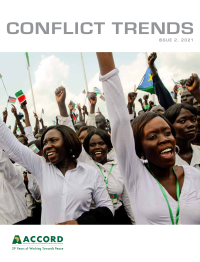 Conflict Trends, Issue 2, 2021