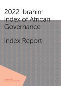 Ibrahim Index of African Governance 2022