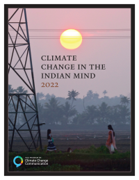 Climate Change in the Indian Mind 2022