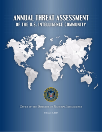 Annual Threat Assessment of the US Intelligence Community 2023