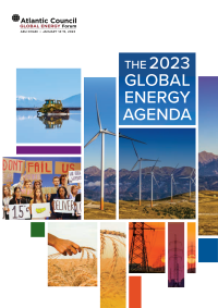 The 2023 Global Energy Agenda