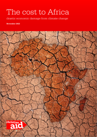 The Cost to Africa: drastic economic damage from climate change