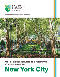 The Economic Benefits of Parks in New York City