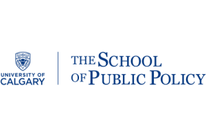 School of Public Policy, University of Calgary