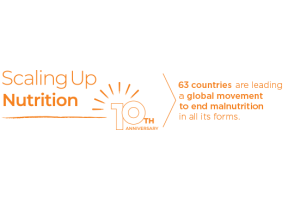Scaling Up Nutrition
