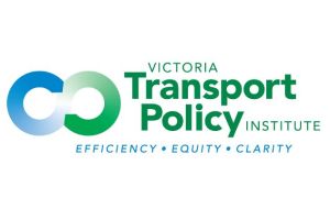 Victoria Transport Policy Institute